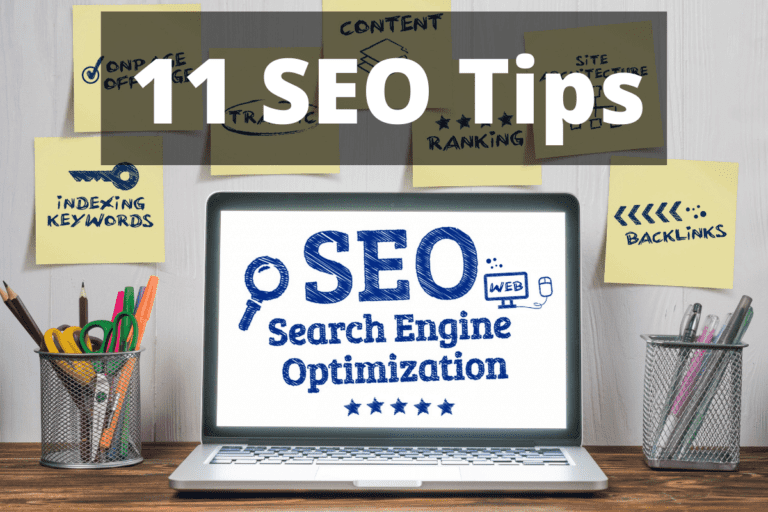 11 SEO Tips for the Small Business