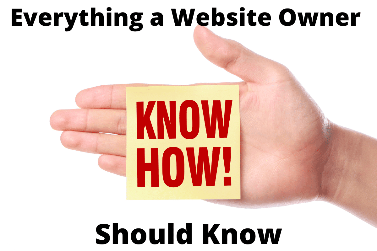 Image : Everything a Website Owner Should Know