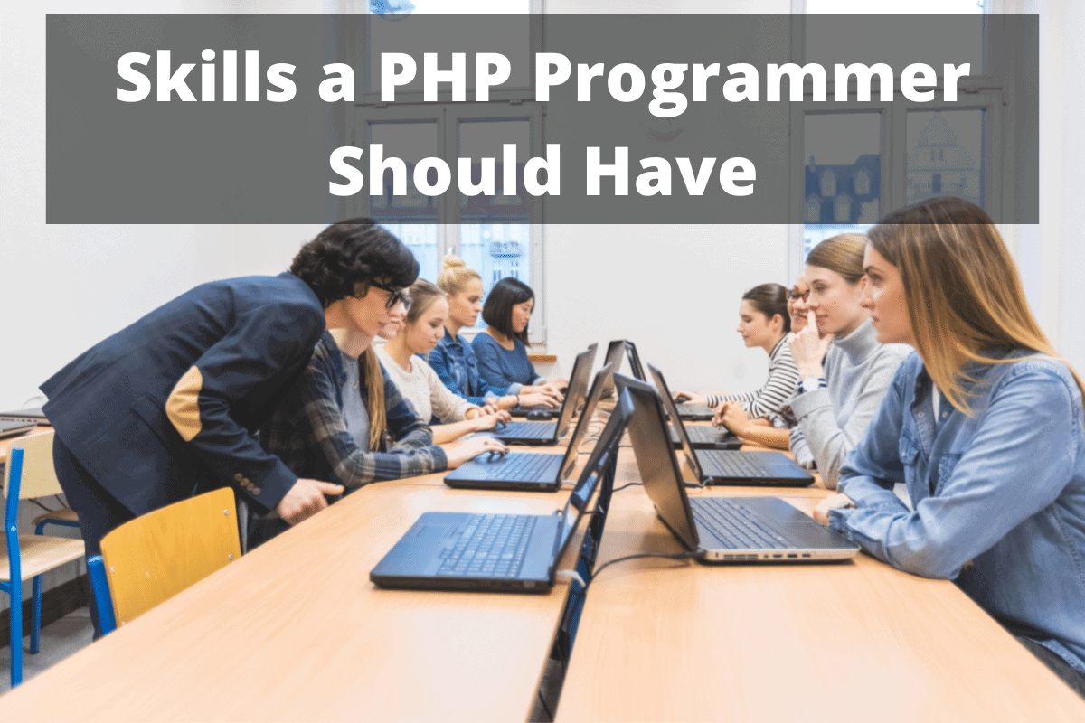 Image : Skills a PHP Programmer Should Have