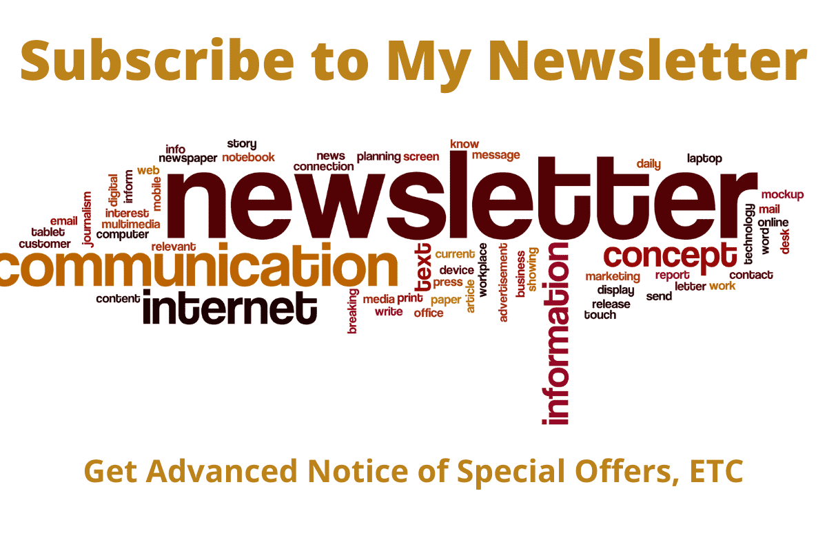 Newsletter Subscription