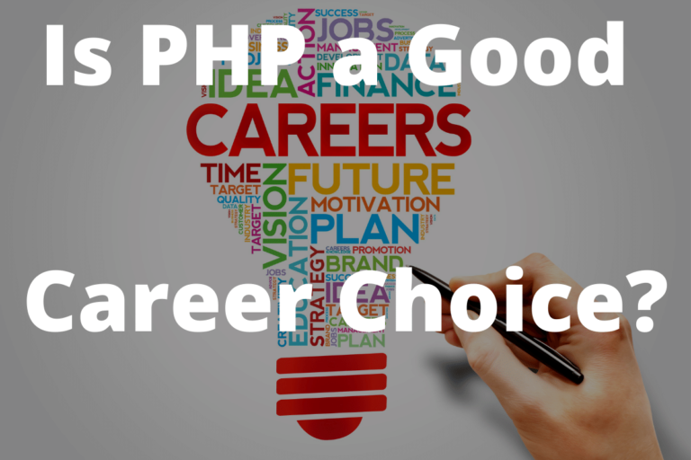 Is PHP a Good Career Choice?