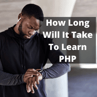 image : How Long It Will Take To Learn PHP