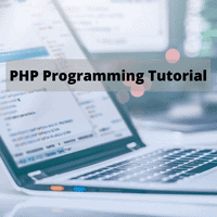 Image : PHP Programming Tutorial