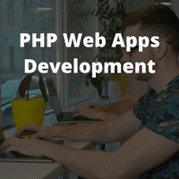 Image : PHP Web Apps Development